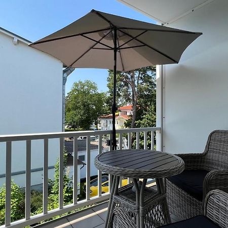 Ferienwohnung Sonnenblume 바베 외부 사진