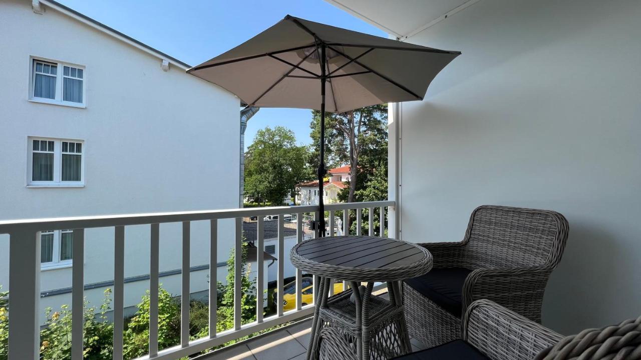 Ferienwohnung Sonnenblume 바베 외부 사진