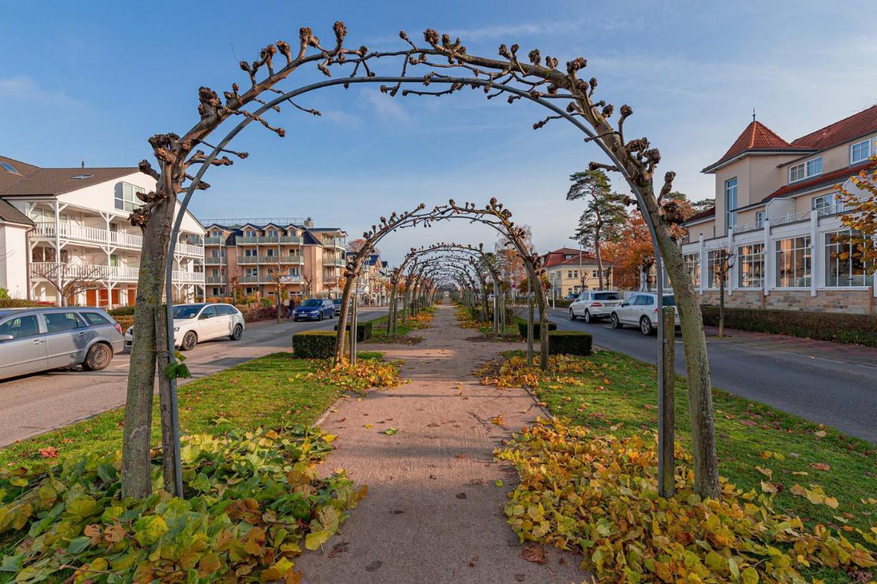 Ferienwohnung Sonnenblume 바베 외부 사진